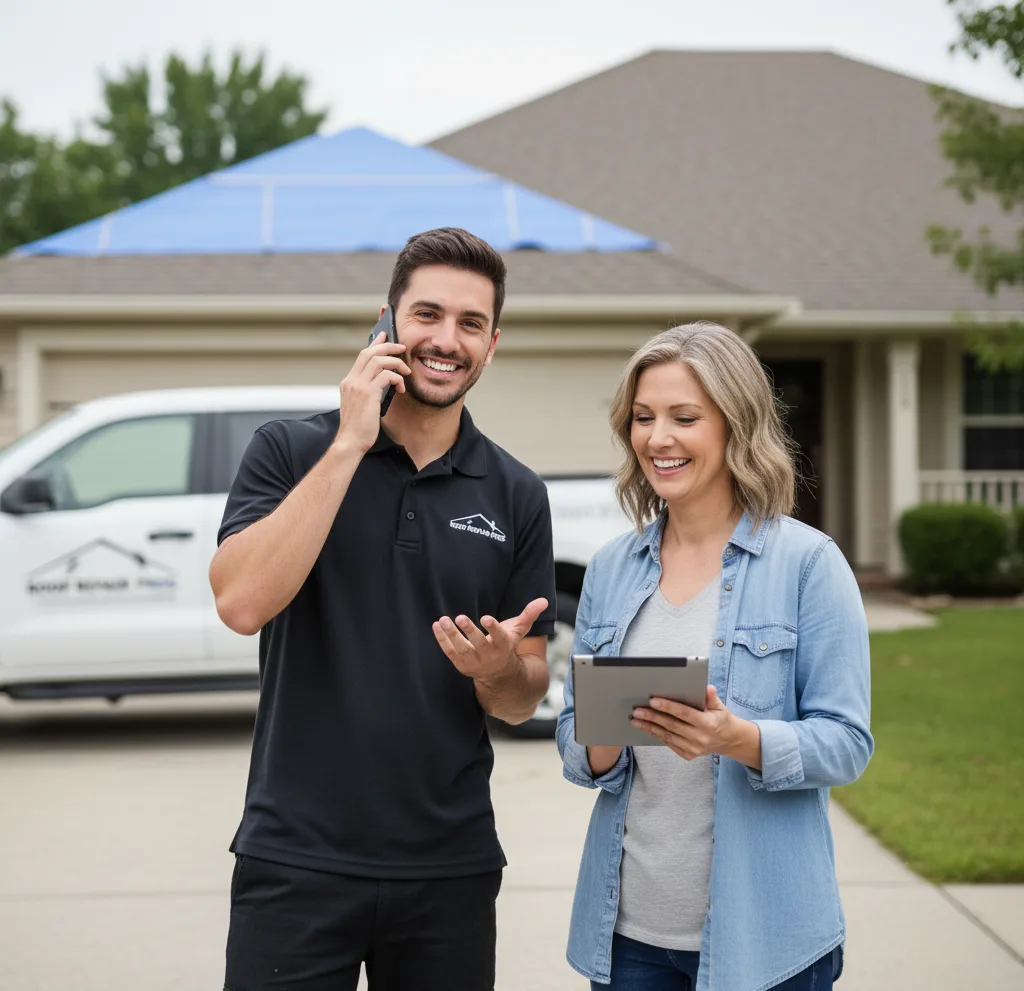 Modern Solutions Roof Repair customer support in Miami Gardens